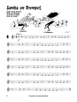 Kids Play Solo - Cor - Partition - Cor